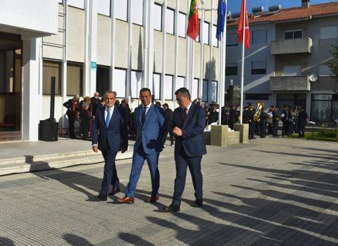 murtosa celebra centenario com apelo ao investimento publico