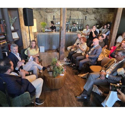 Turismo Centro de Portugal apresenta projeto “A Caminho das Estrelas”.
