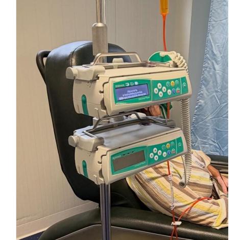 Unidade Local de Saúde da Região de Aveiro realiza o primeiro tratamento inovador para o cancro da bexiga avançado.