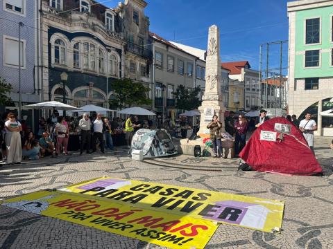 Movimento "Não Dá Mais P'ra Viver Assim" promete voltar à rua.
