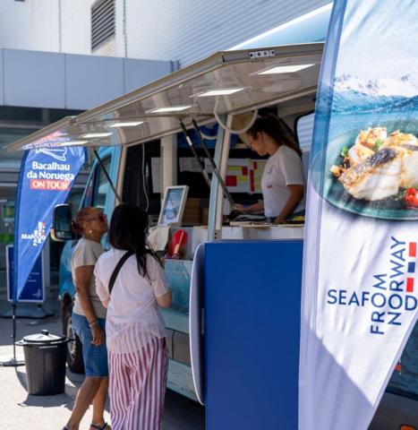 Bacalhau da Noruega On Tour vai passar por Ílhavo e Vagos