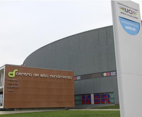 Modernização do Velódromo vai custar acima de um milhão de euros.