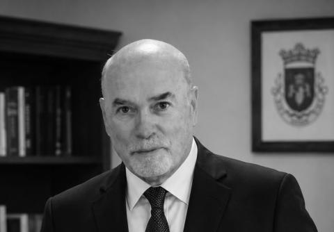 Águeda emite nota de pesar pelo falecimento de Carlos Silva.