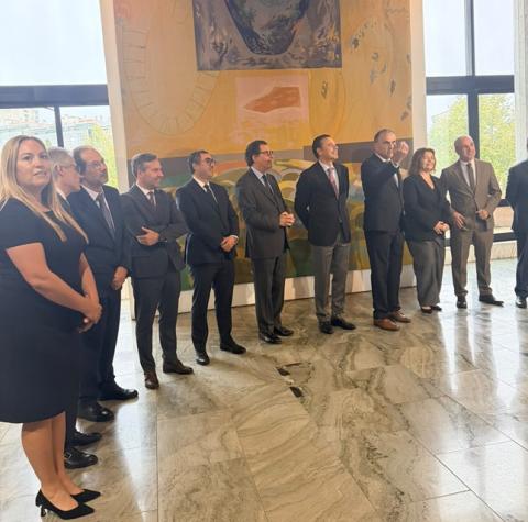 PSD e CDS-PP apresentam voto de saudação pelos 100 anos de São João da Madeira.