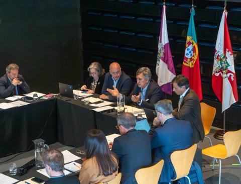 aveiro e ilhavo em nova cimeira