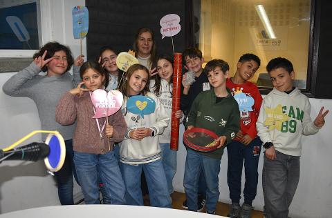 Alunos da turma do 4.º ano da EB Gafanha da Encarnação Centro - Agrupamento de Escolas Gafanha da Encarnação - ano letivo 2025/2026