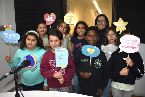 alunos da turma B, do 4.º ano, do Centro Escolar Nossa Senhora do Pranto - Agrupamento de Escolas de Ílhavo - ano letivo 2025/2026.