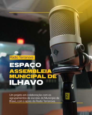 Espaço Assembleia Municipal de Ilhavo