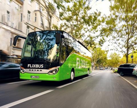 FlixBus chega a Ovar.