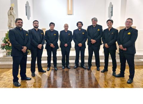 concerto de graduale na igreja da misericordia