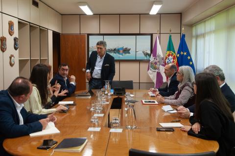 Ilhavo apela aos deputados do PSD apoio para desbloquear dossiês junto do poder central