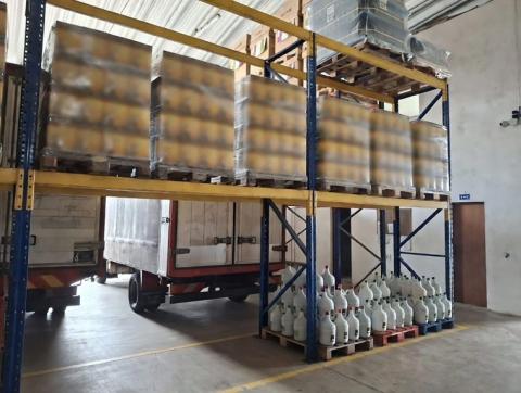 Cantanhede na rota de mais uma operação da ASAE no setor da comercialização de produtos vitivinícolas.