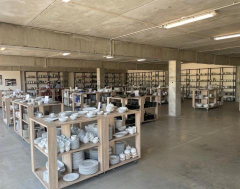  Costa Verde inaugura nova Loja Outlet em Vagos.