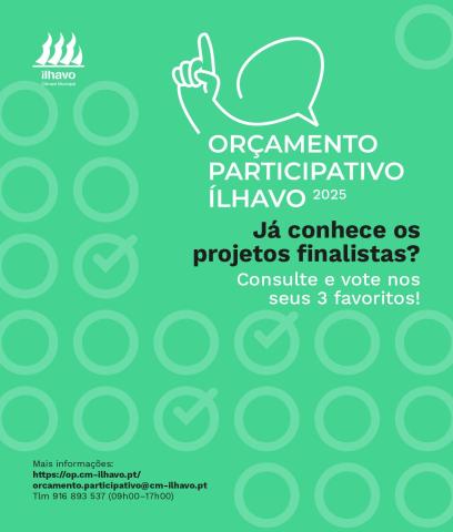 OPI - Ílhavo 2025 OPI - Ílhavo 2025