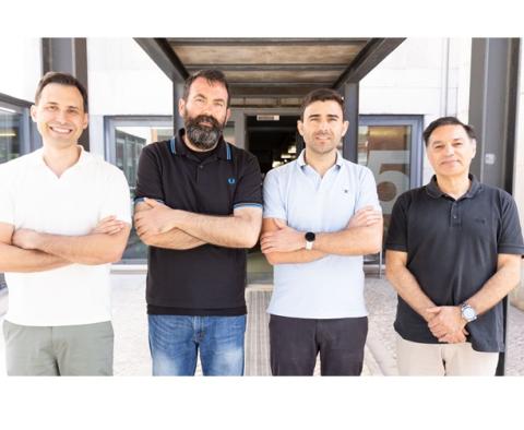Investigação da Universidade de Aveiro abre porta à transformação de resíduos industriais em material capaz de limpar a água.