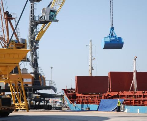 Porto de Aveiro registou o melhor semestre da sua história