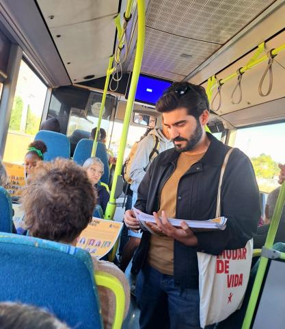 be defende remunicipalização dos transportes