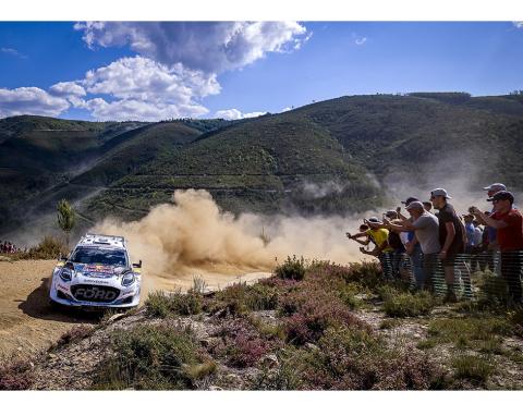 sever, Albergaria e agueda preparam passagem do rali de portugal