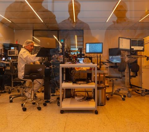 Portugal apresenta capacidades em semicondutores a especialistas norte-americanos.