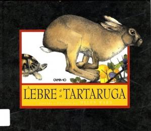 ao som das histórias- a lebre e a tartaruga