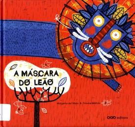 A máscara do leão A máscara do leão