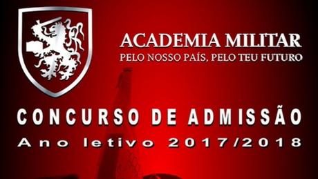 CONCURSO DE ADMISSÃO À ACADEMIA MILITAR