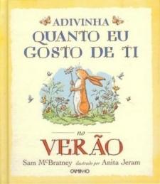 Adivinha quanto eu gosto de ti no Verão