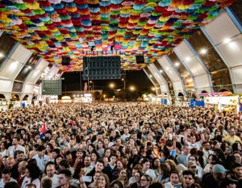 agitagueda promete celebração especial na 20ª edição
