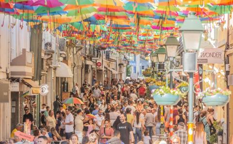 AgitÁgueda inicia no próximo fim de semana 3 semanas de programação
