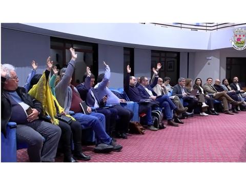 assembleia aprova contratos interadministrativos de competencias