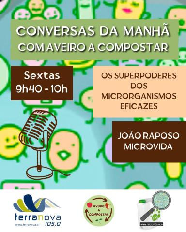 Aveiro a Compostar Aveiro a Compostar