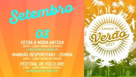 VAGOS | ANIMAR O VERÃO | Silvério Regalado VAGOS | ANIMAR O VERÃO | Silvério Regalado