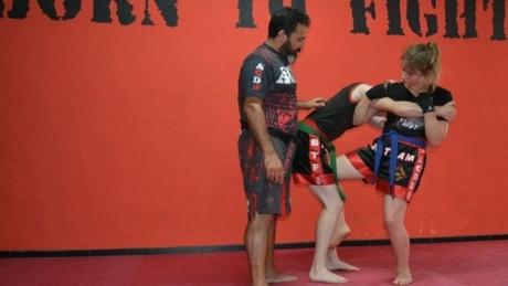 Artes Marciais com o Mestre Amaro Bento Artes Marciais com o Mestre Amaro Bento
