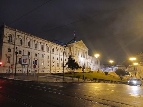 Deputados do PS eleitos por Aveiro pretendem declaração da situação de calamidade em Anadia e Castelo de Paiva.