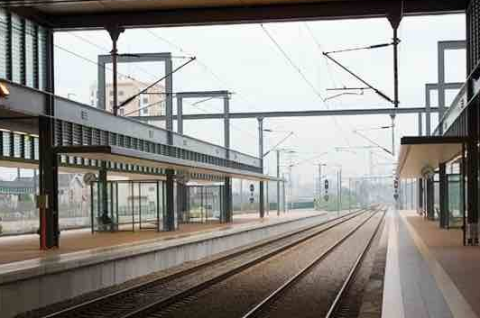 Aveiro: Estação Central recebe comboios de alta velocidade. IP diz que está garantida sustentabilidade da opção.