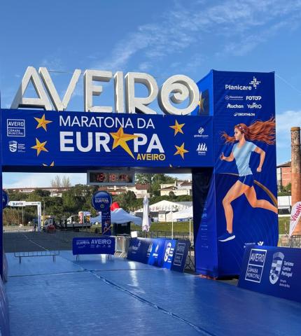 maratona da europa condiciona circulacao