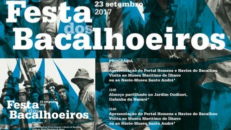 Festa dos Bacalhoeiros - Museu Marítimo de Ílhavo