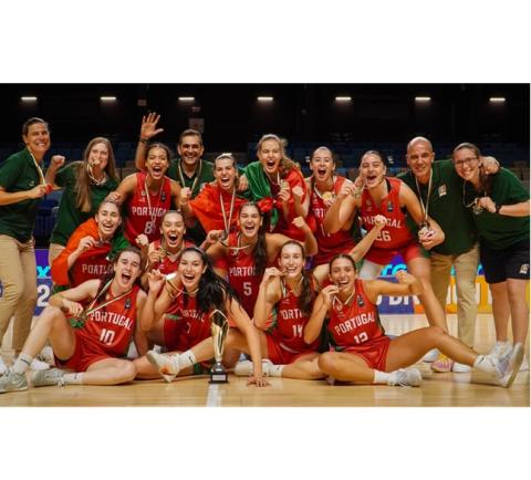 portugal vence europeu sub20 de basket feminino