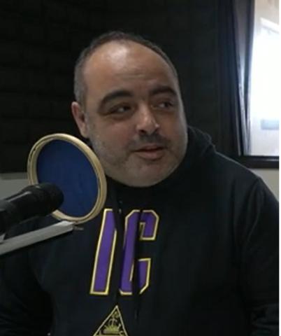 Bruno Bizarro anuncia saida do Illiabum no final da epoca