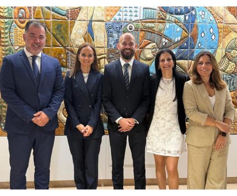 novo conselho de administração da ULS já está em funcoes
