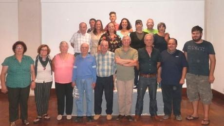 Grupo Cénico Cantares da Ria de Aveiro Grupo Cénico Cantares da Ria de Aveiro