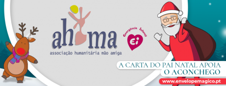 AHMA - Associação Humanitária Mão Amiga