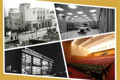 Cine Teatro Caracas - Município de Oliveira de Azeméis Cine Teatro Caracas - Município de Oliveira de Azeméis