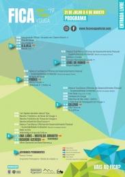 Os destaques da Ficavouga 2019