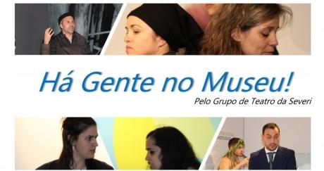 Há Gente no Museu