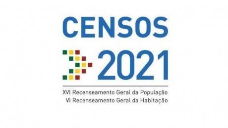 Censos 2021 - Todos Contam!