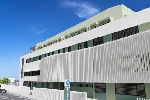 obras em centros de saude estao a concurso