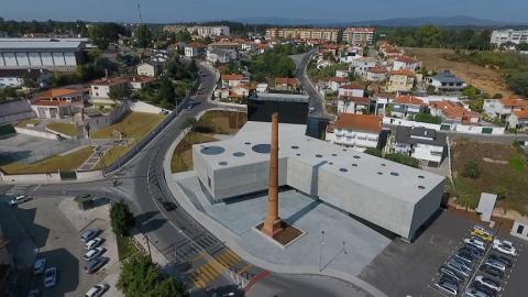 Centro das Artes de Águeda com programação dedicada ao 5º aniversário.