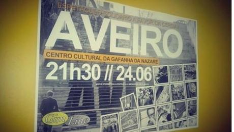 Espetáculo de Dança a Favor da CERCIAV Espetáculo de Dança a Favor da CERCIAV