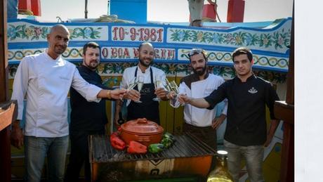 3.ª edição dos “Chefs à Pesca” 3.ª edição dos “Chefs à Pesca”